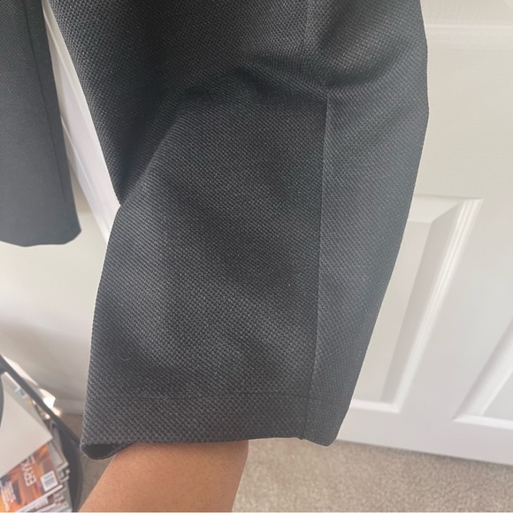 ruti Black Wide Leg Trousers - Picture 5 of 9